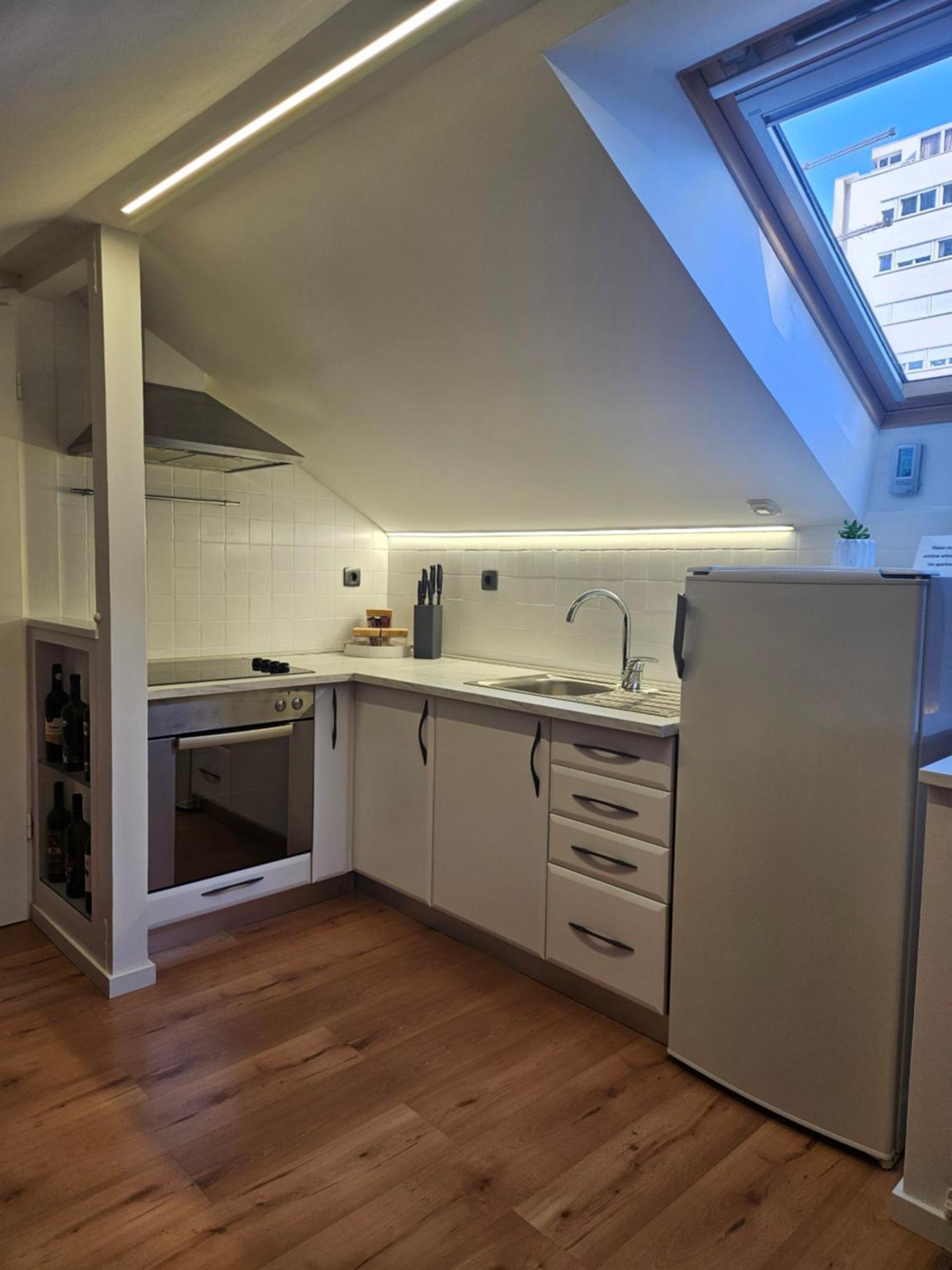 Lovely Attic Apartman-melani Appartement Zadar